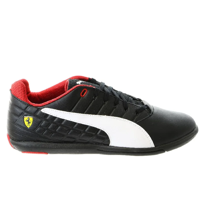 Men's Eco-Friendly Boots Puma Pedale Grid SF Fashion Sneaker Shoe - Black/White - Mens Men's Eco-Friendly Boots Puma Pedale Grid SF Fashion Sneaker Shoe - Black/White - Mens