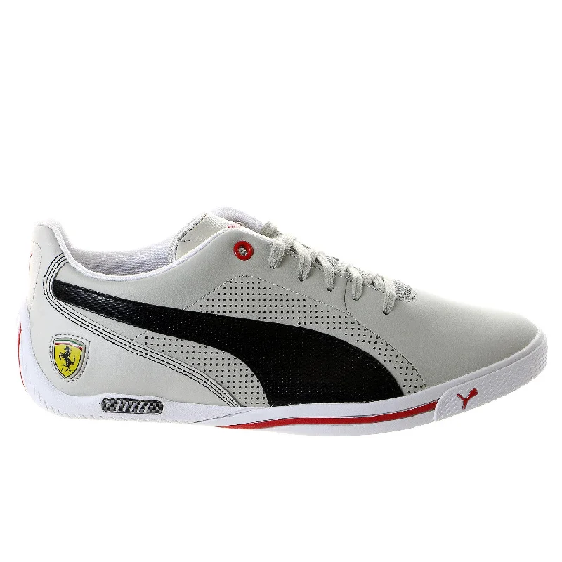 Men's Slip-Resistant Boots Puma Ferrari Selezione SF Fashion Sneaker Shoe - Gray Violet/Black - Mens Men's Slip-Resistant Boots Puma Ferrari Selezione SF Fashion Sneaker Shoe - Gray Violet/Black - Mens