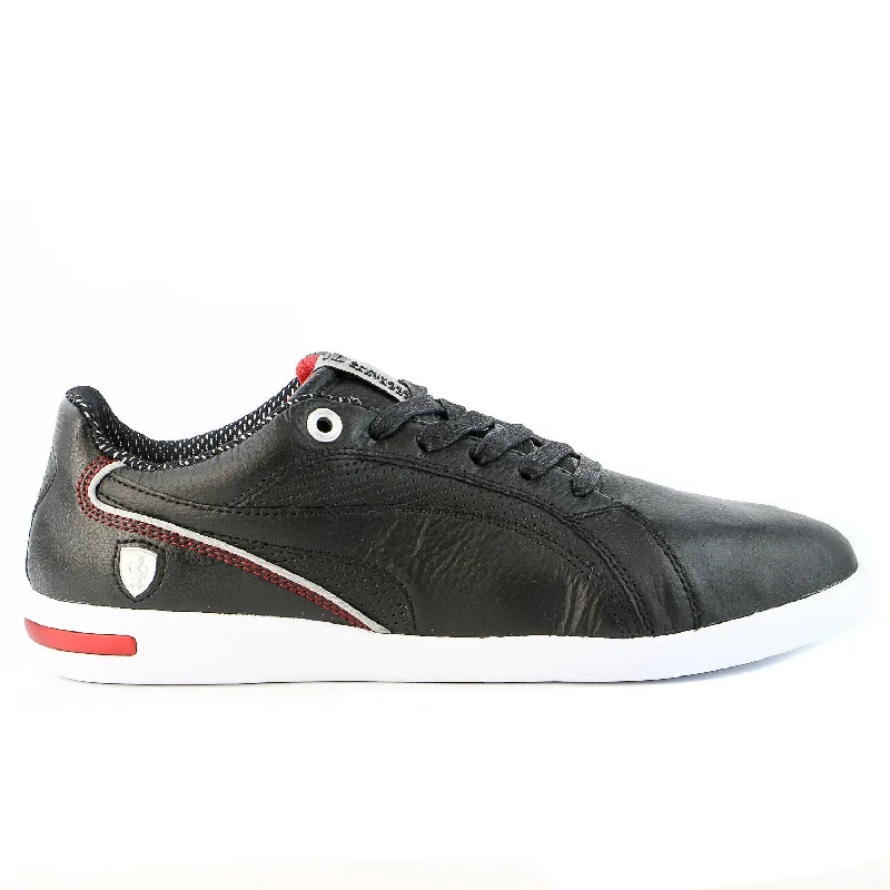 Seasonal Shoe Sale With Incredible Discounts Puma Primo SF-10- Fashion Motorsport Sneaker Shoe - Black/Black - Mens Seasonal Shoe Sale With Incredible Discounts Puma Primo SF-10- Fashion Motorsport Sneaker Shoe - Black/Black - Mens