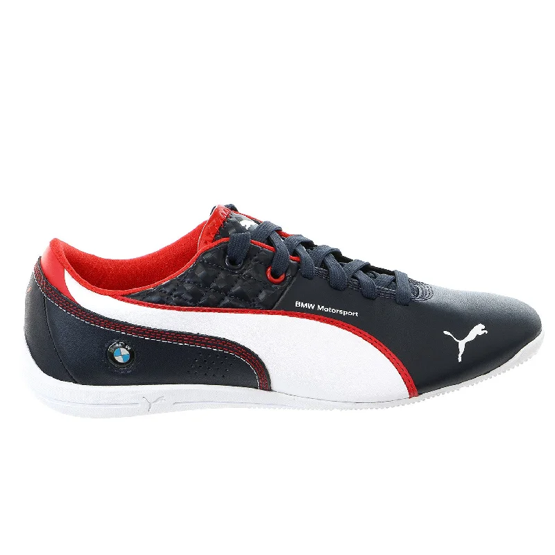 Men's Casual Shoes Puma Drift Cat 6 NM Fashion Sneaker Shoe - BMW Team Blue/White - Mens Men's Casual Shoes Puma Drift Cat 6 NM Fashion Sneaker Shoe - BMW Team Blue/White - Mens