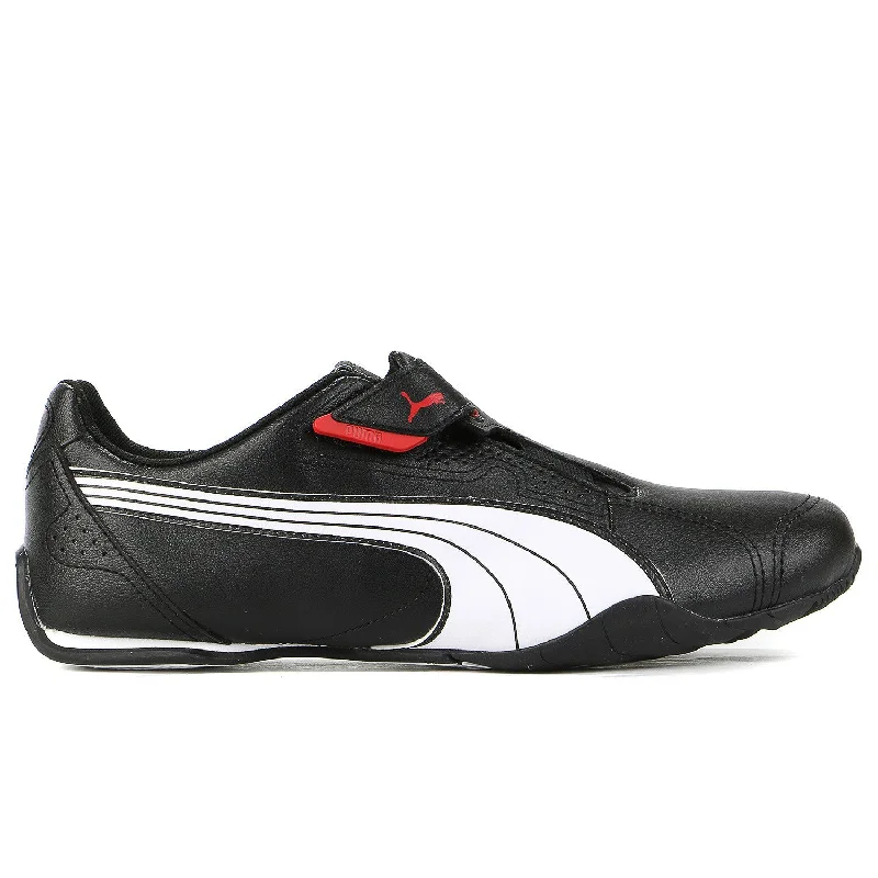 Men's Lightweight Shoes Puma Redon Move Fashion Sneaker Shoe - Black - Mens