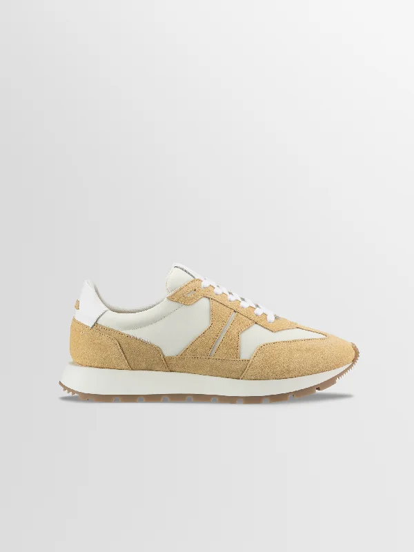 Men's Temperature-Regulating Boots Retro Runner in Ginseng