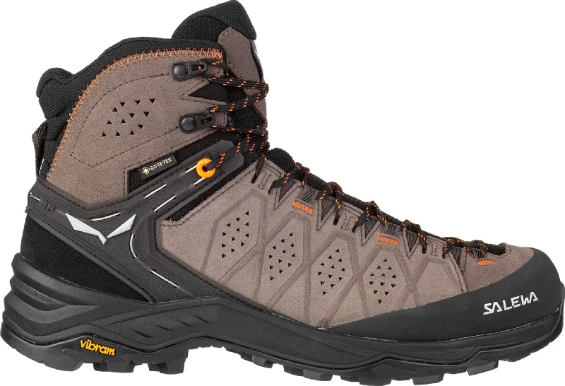 Men's Durable Boots Alp Trainer 2 Mid GORE-TEX® Boots - Men's|-|Bottes Alp Trainer 2 Mid GORE-TEX® - Homme Men's Durable Boots Alp Trainer 2 Mid GORE-TEX® Boots - Men's|-|Bottes Alp Trainer 2 Mid GORE-TEX® - Homme