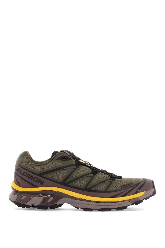 Men's Durable Boots Salomon Xt-6 Sneakers