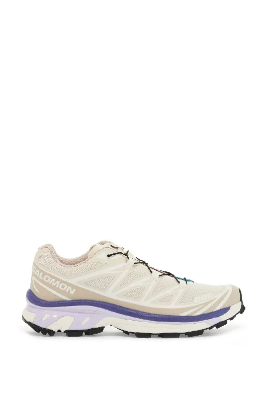 Men's Shock-Resistant Shoes Salomon Xt-6 Sneakers