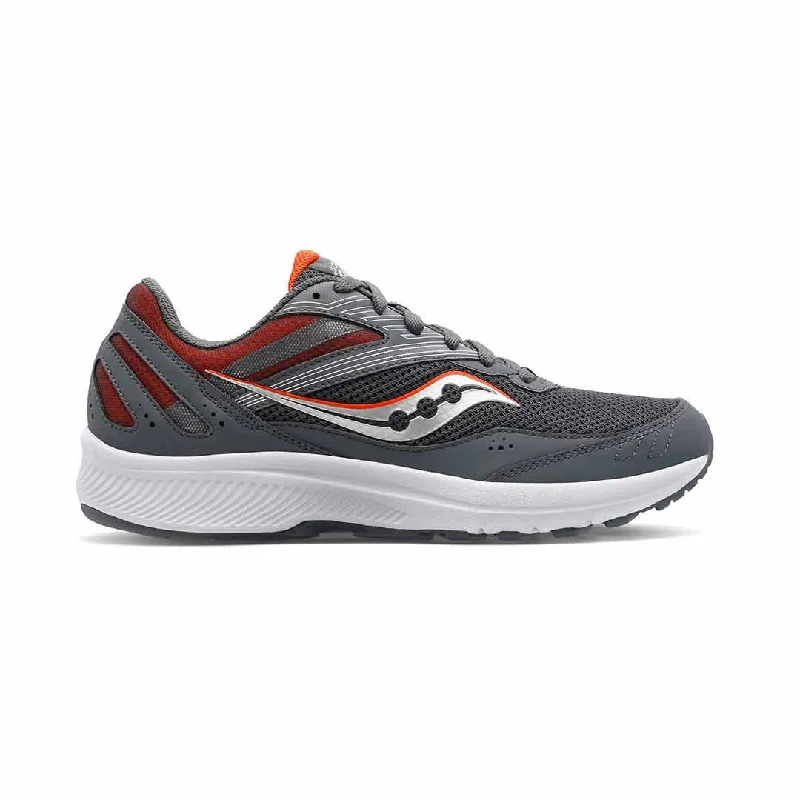 Men's Seamless Design Boots Saucony - Men's Cohesion 15 Shoes (S20701-16)