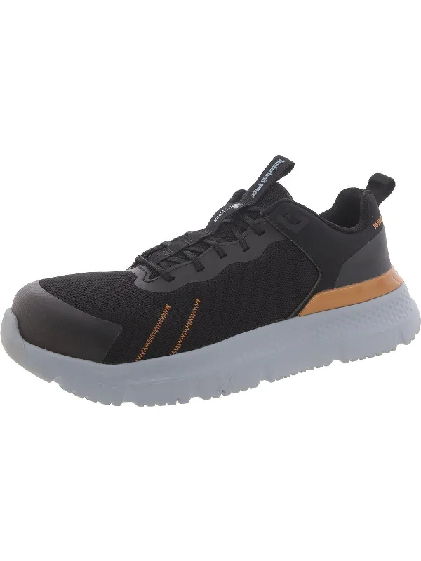 Men's Durable Boots Setra Mens Composite Toe Electrical Hazard Work & Safety Shoes