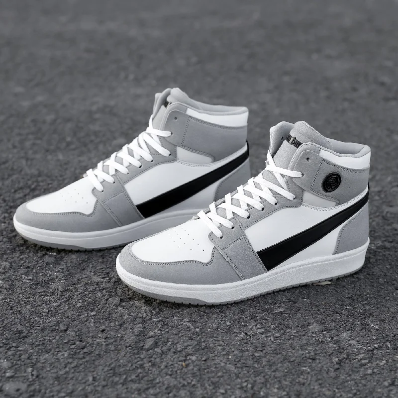 Men's Moisture-Wicking Shoes Bacca Bucci BALANCER Fashion Sneakers Trainers Shoes
