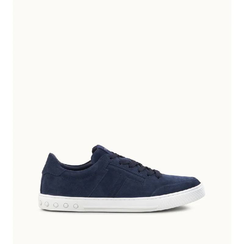 Men's Premium Shoes Sneakers in Suede
