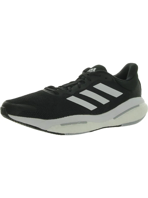 Men's Premium Shoes Solar Glide 5 M Wide Mens Lace-Up Padded Insole Running & Training Shoes Men's Premium Shoes Solar Glide 5 M Wide Mens Lace-Up Padded Insole Running & Training Shoes