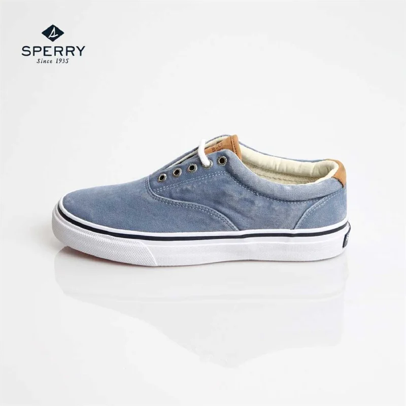 Get Stylish Shoes At Unbeatable Discounts Sperry Striper LL CVO Light Blue STS13334 Men's Get Stylish Shoes At Unbeatable Discounts Sperry Striper LL CVO Light Blue STS13334 Men's