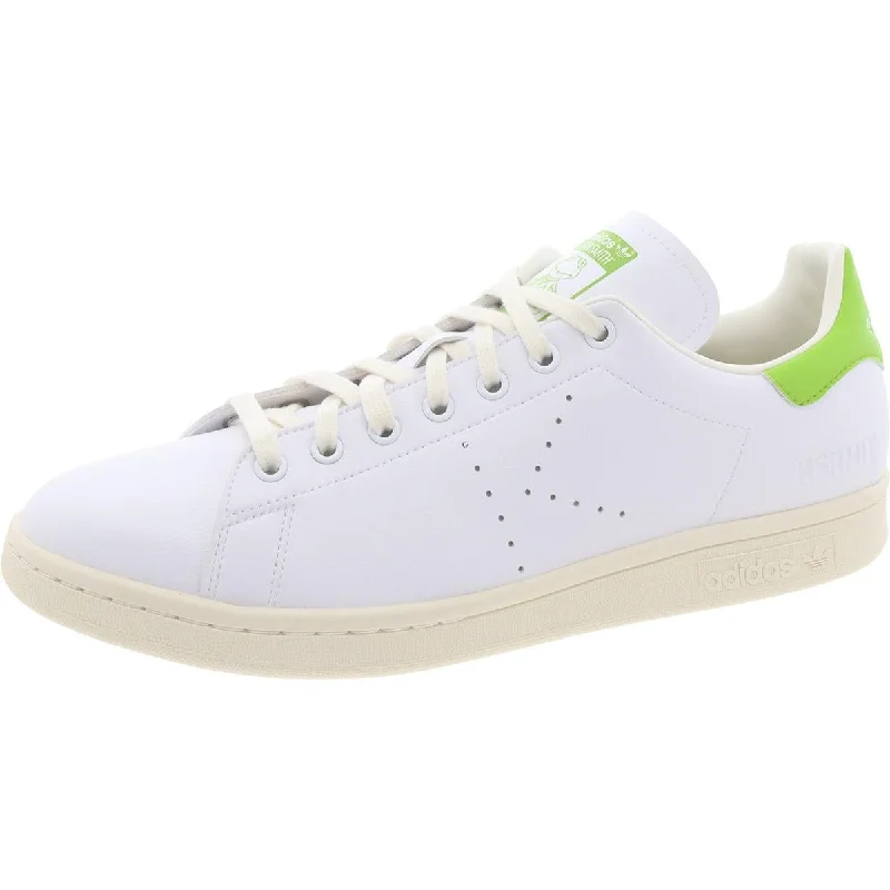 Men's All-Day Wear Shoes Stan Smith Mens Faux Leather Casual Casual And Fashion Sneakers Men's All-Day Wear Shoes Stan Smith Mens Faux Leather Casual Casual And Fashion Sneakers