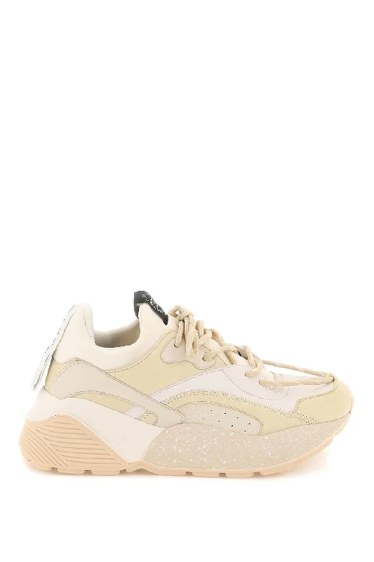Men's Cushioned Shoes Stella Mccartney Eclypse Sneakers