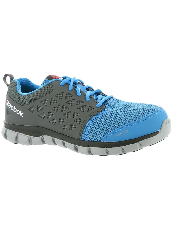 Men's Flexible Sole Boots Sublite Cushion Mens Mesh Composite Toe Work & Safety Shoes Men's Flexible Sole Boots Sublite Cushion Mens Mesh Composite Toe Work & Safety Shoes