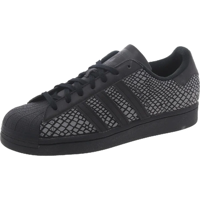 Men's Seamless Design Boots Superstar Mens Lace-Up Casual Casual And Fashion Sneakers Men's Seamless Design Boots Superstar Mens Lace-Up Casual Casual And Fashion Sneakers