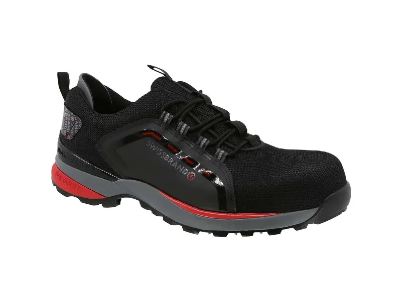Men's Sporty Shoes Swissbrand Men's Work Shoes Vaud