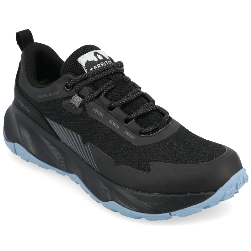 Men's Supportive Boots Territory Cascade Water Resistant Sneaker
