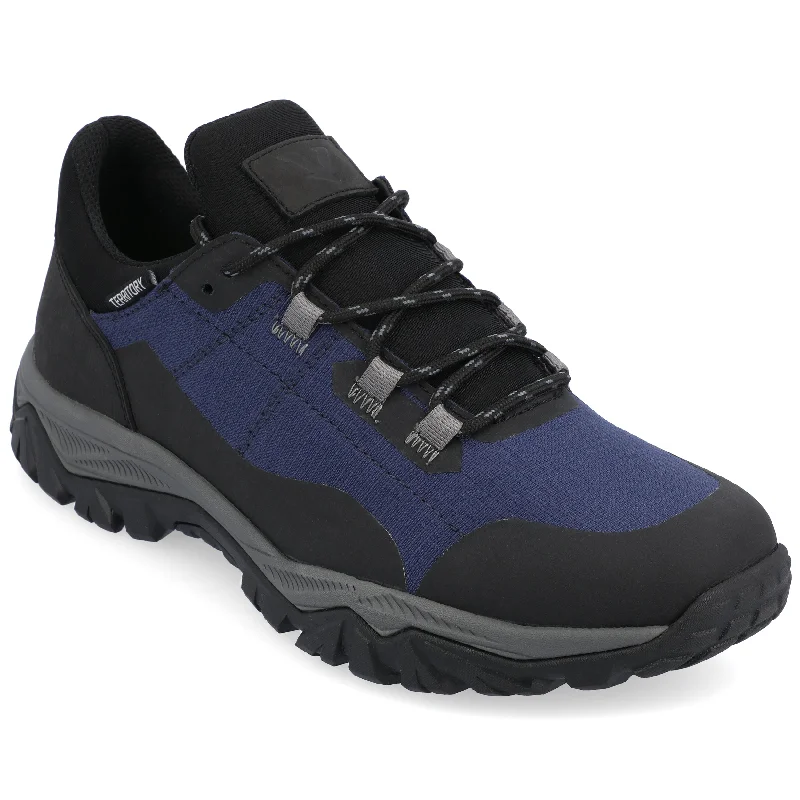 Men's Temperature-Regulating Boots Territory Rainier Casual Trail Sneaker