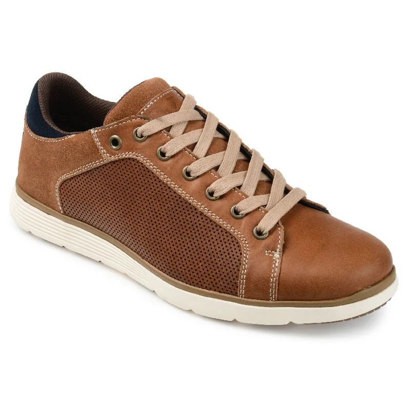 Weekend Special Offer On Sports Shoes Territory Ramble Casual Leather Sneaker