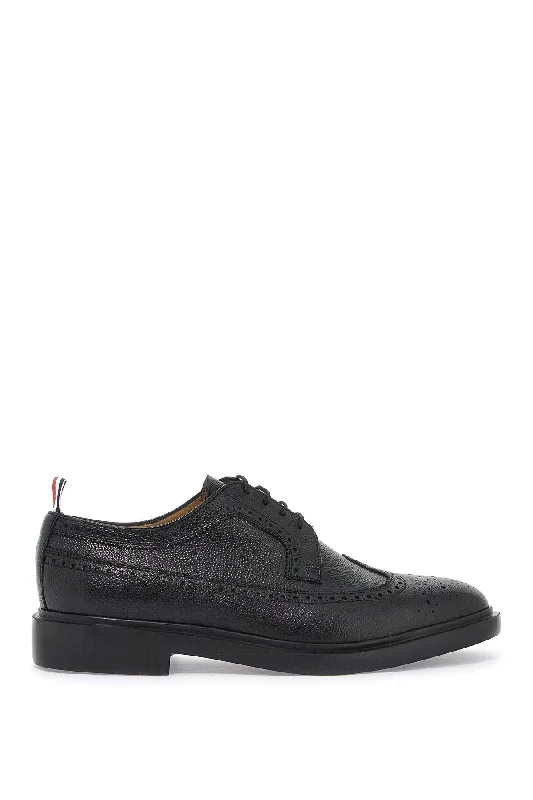 Men's Premium Shoes Thom Browne Laced Longwing Bro