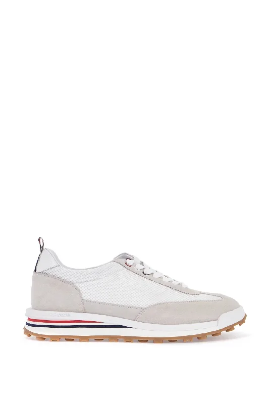 Men's Trendy Shoes Thom Browne Tech Runner Sneakers