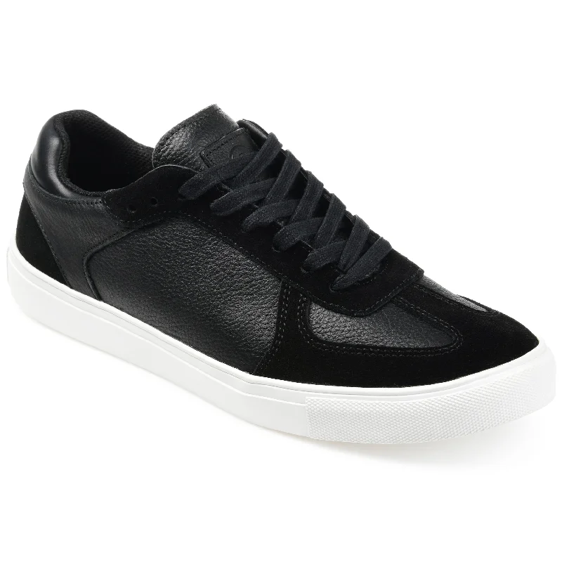 Men's Lightweight Boots Thomas & Vine Gambit Casual Leather Sneaker