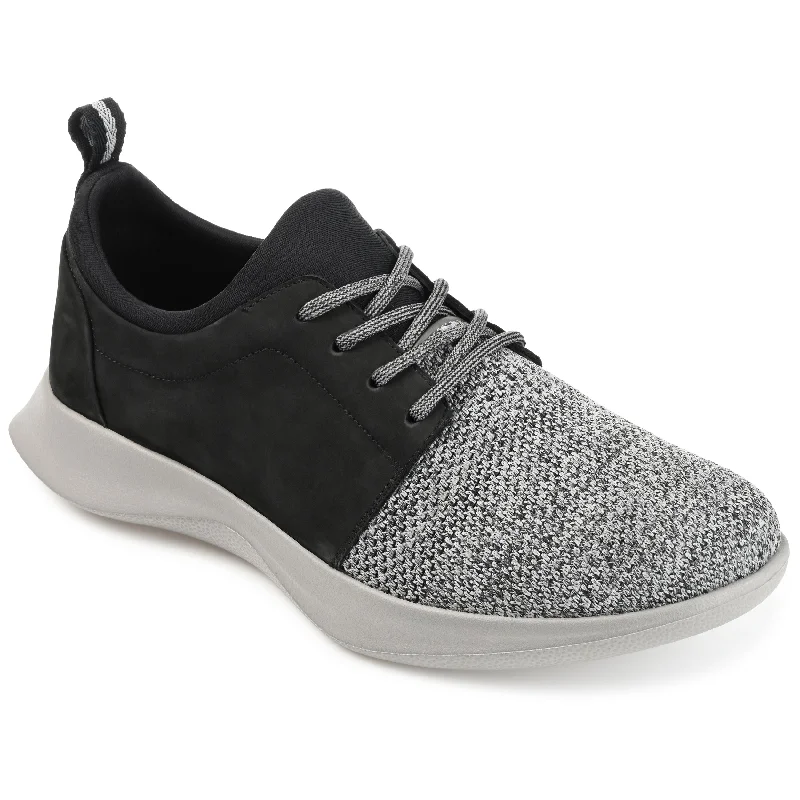 Men's Ultra-Light Boots Thomas & Vine Hadden Knit Casual Sneaker