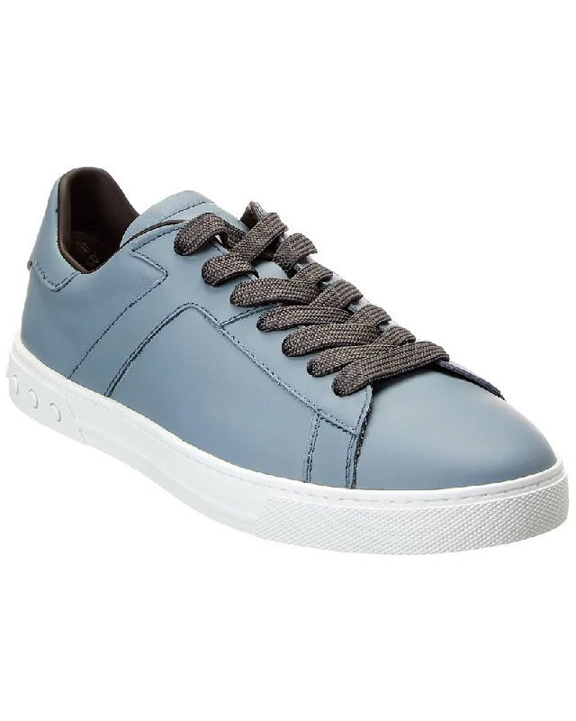 Biggest Shoe Sale Of The Year TOD’s Leather Sneaker