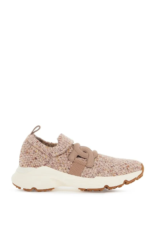 Men's Breathable Boots Tod's "knit Kate Sneakers