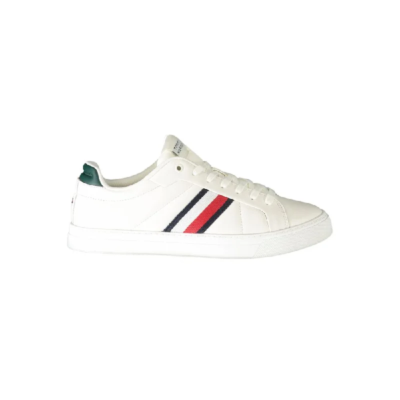 Biggest Shoe Sale Of The Year Tommy Hilfiger  Leather Men Men's Sneaker