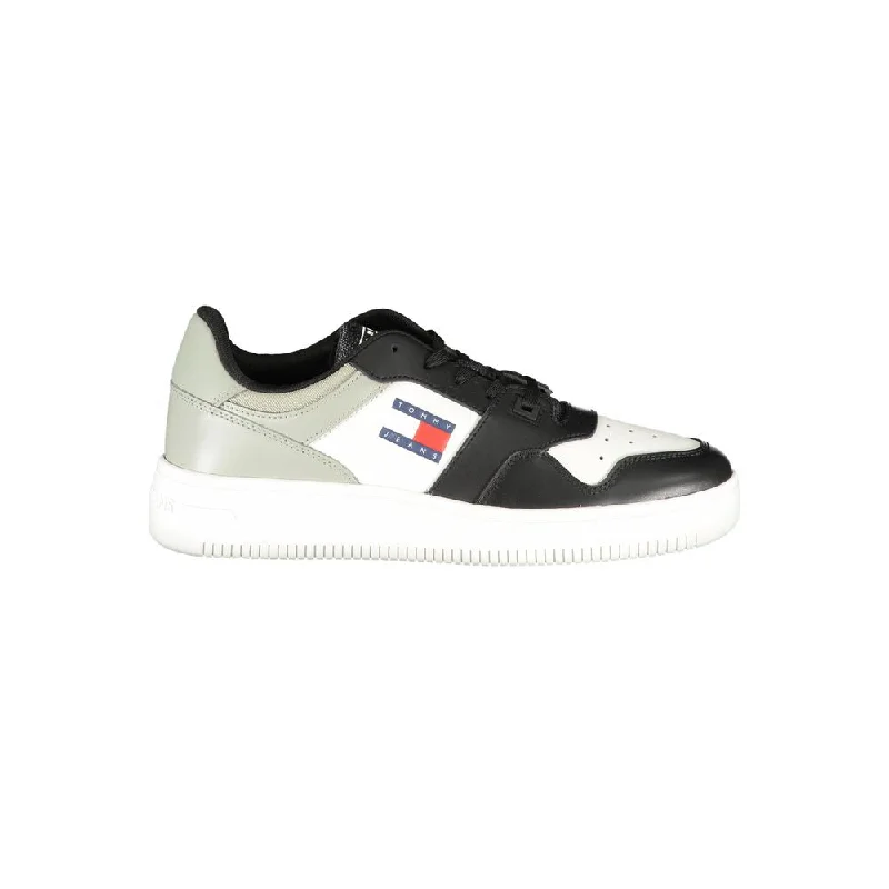 Men's Casual Shoes Tommy Hilfiger  Polyester Men's Sneaker