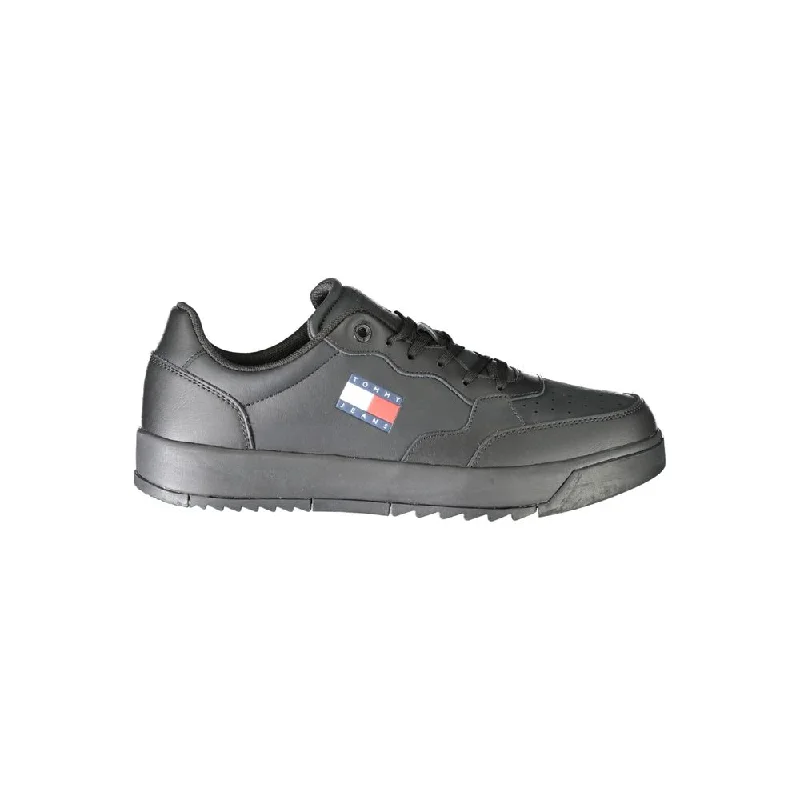 Men's Stylish Shoes Tommy Hilfiger  Polyethylene Men Men's Sneaker