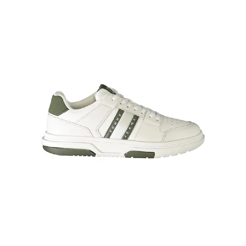 Shop Stylish Shoes At Unbeatable Prices Tommy Hilfiger Polyethylene Men Men's Sneaker Shop Stylish Shoes At Unbeatable Prices Tommy Hilfiger Polyethylene Men Men's Sneaker