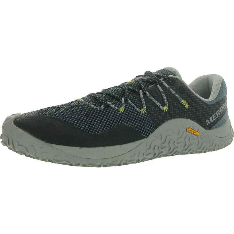 Clearance Sale On Men's Shoes trail glove 7 Mens Lace Up Flat Casual And Fashion Sneakers