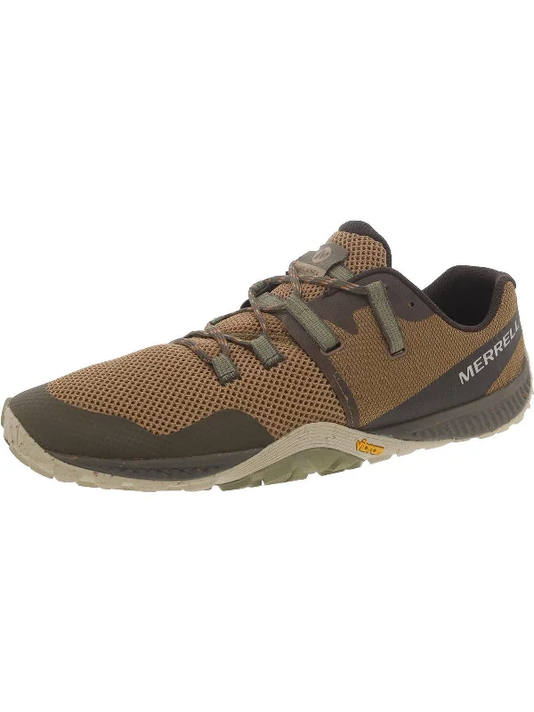 Men's Cushioned Boots Trial Glove 6 Mens Fitness Lifestyle Running & Training Shoes