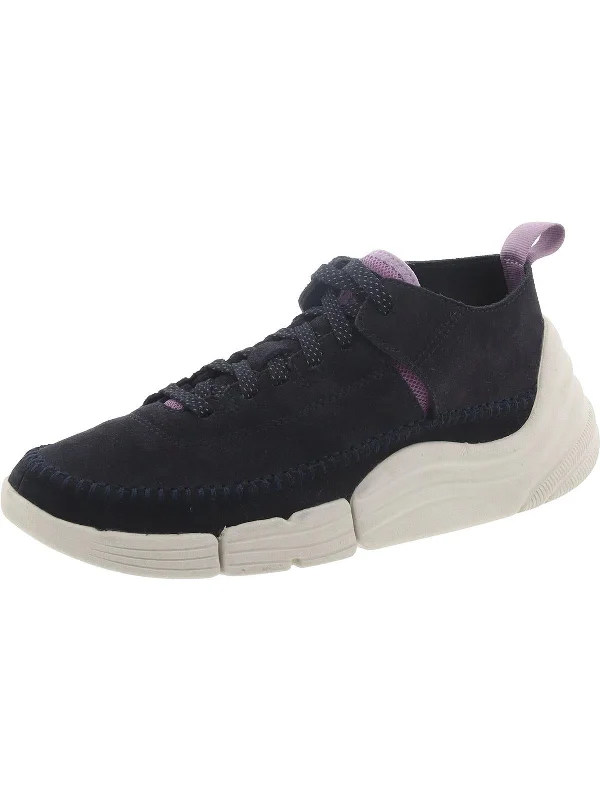 Men's Classic Shoes Trigenic Rev Mens Suede Lifestyle Running & Training Shoes