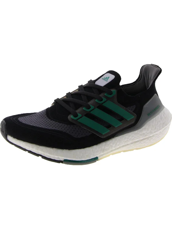 Men's Waterproof Shoes Ultraboost 21 Mens Fitness Workout Running & Training Shoes