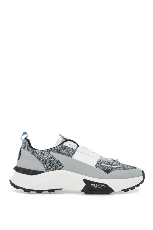 Men's Ultra-Light Shoes Valentino Garavani True Act Sneakers For