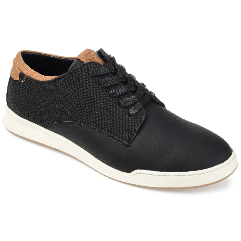 Get Stylish Shoes At Unbeatable Discounts Vance Co. Aydon Wide Width Casual Sneaker