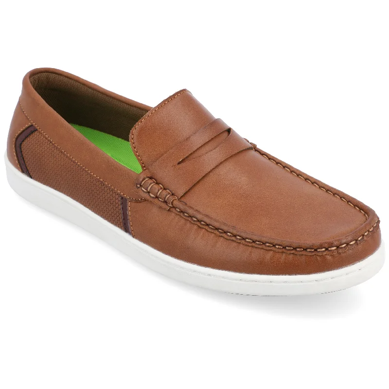 Men's Modern Shoes Vance Co. Danny Penny Loafer