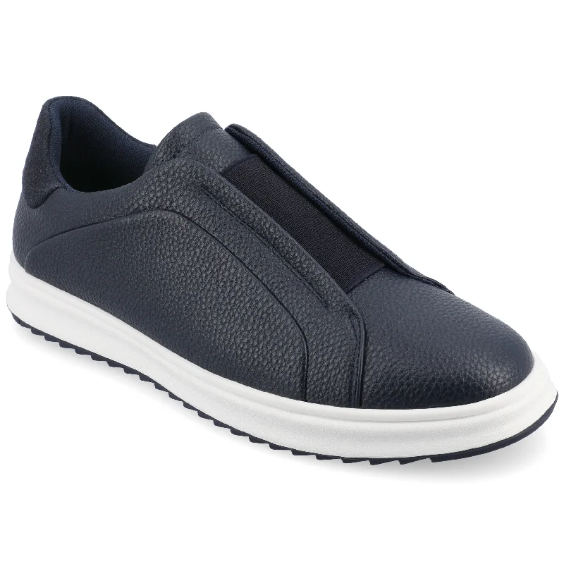 Sleek And Modern Shoes Vance Co. Matteo Slip-on Sneaker