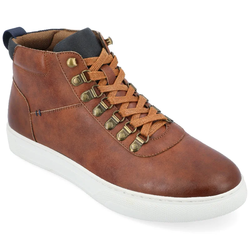 Men's Trendy Shoes Vance Co. Ortiz Lace-up High Top Sneaker