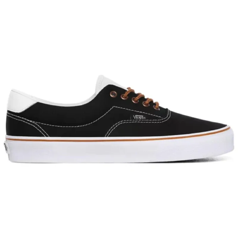 Men's Odor-Resistant Boots Vans Era 59 Black/Floral  VN0A4U3A1UP Men's