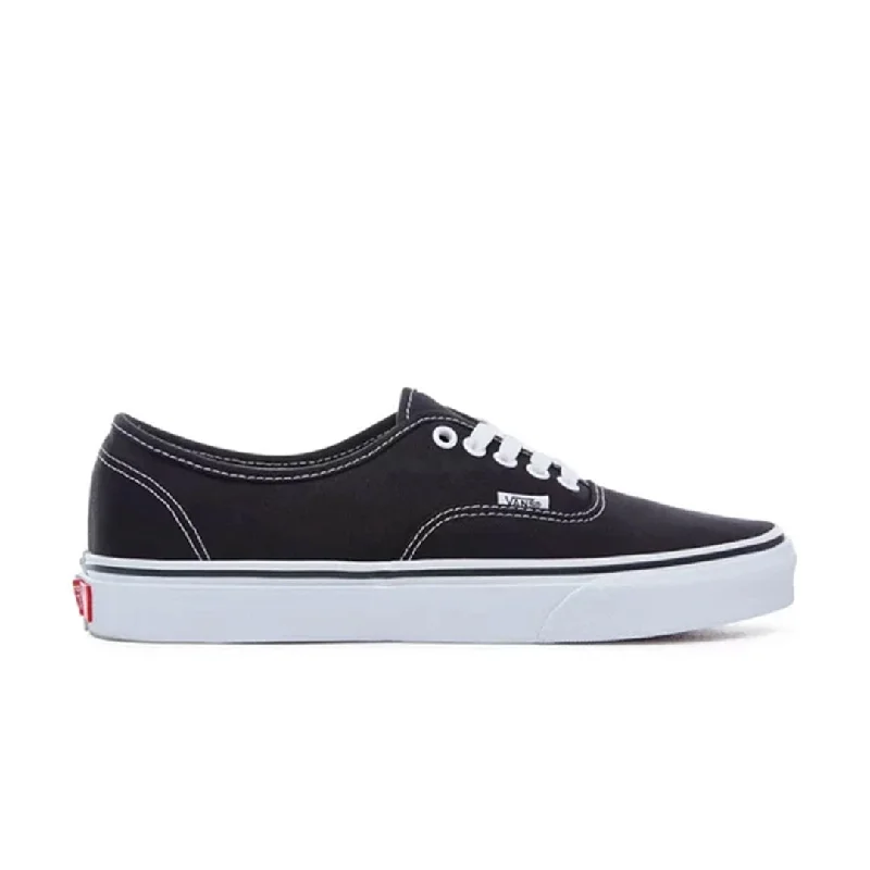 Men's Stylish Shoes Vans - Men's Authentic Shoes (0EE3BLK)
