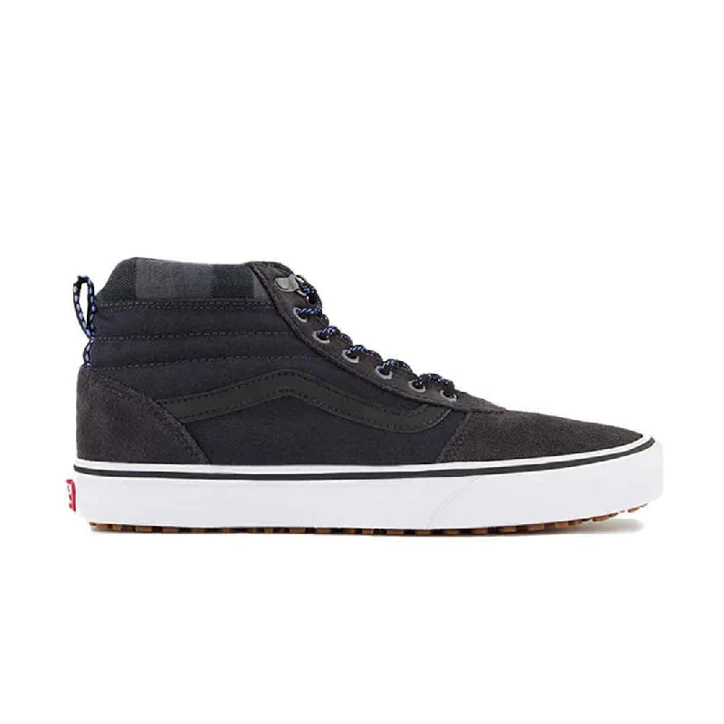 Men's Anti-Slip Boots Vans - Men's Ward Hi MTE Outdoor Shoes (3JETSYZ)