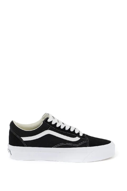 Men's Flexible Shoes Vans Old Skool Reissue 36