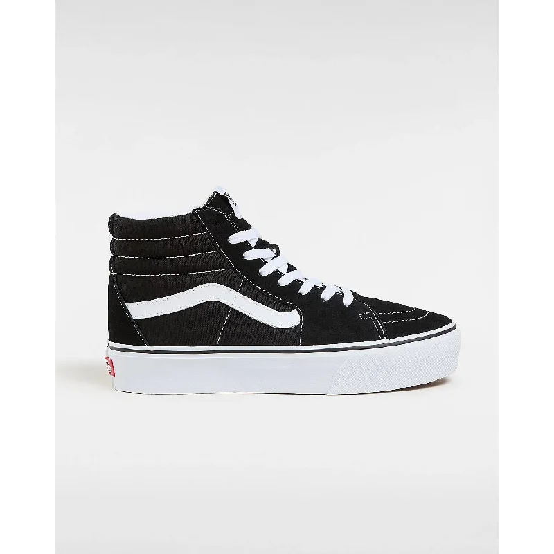 Weekend Special Offer On Sports Shoes Vans Sk8-Hi Platfor Black/True White VN0A3TKN6BT Men's Weekend Special Offer On Sports Shoes Vans Sk8-Hi Platfor Black/True White VN0A3TKN6BT Men's