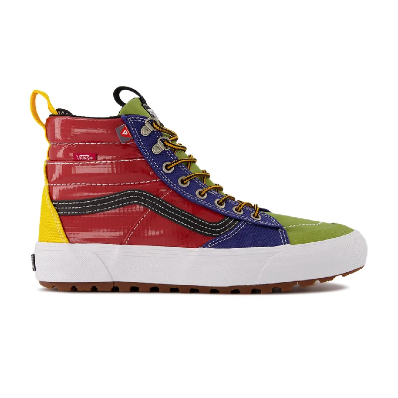 Men's Minimalist Shoes Vans - Unisex Sk8-Hi MTE 2.0 Shoes (4P3I2UT)