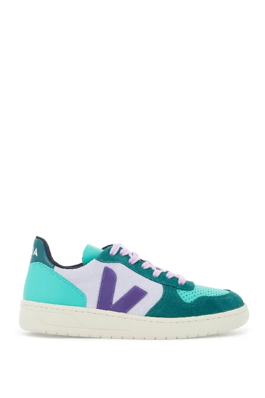 Men's Anti-Slip Shoes Veja V-10 Sneakers