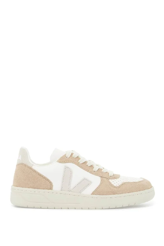 Men's Ergonomic Shoes Veja V-10 Sneakers